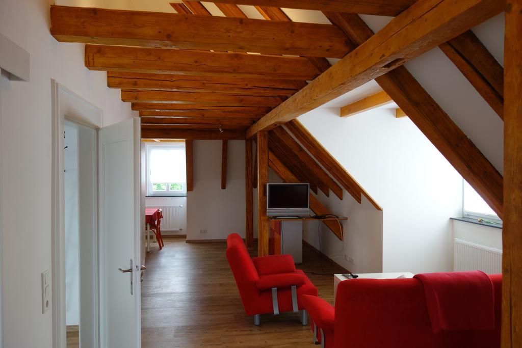 Ferienwohnung & Wellness Bad Kissingen Habitación foto